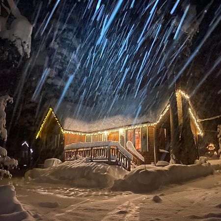 Tahoma Meadows - Sugar Pine Cabin Eksteriør billede