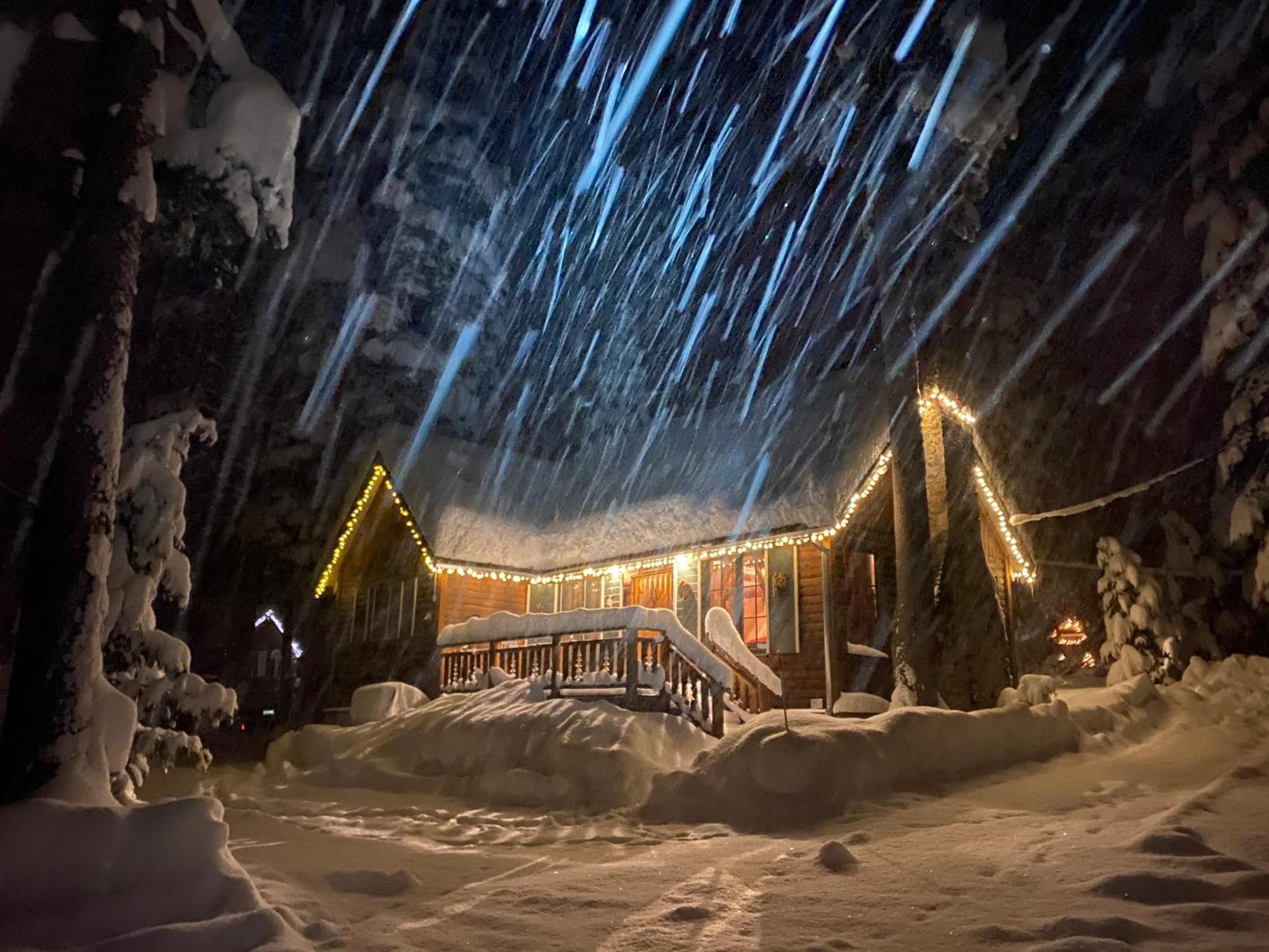 Tahoma Meadows - Sugar Pine Cabin Eksteriør billede