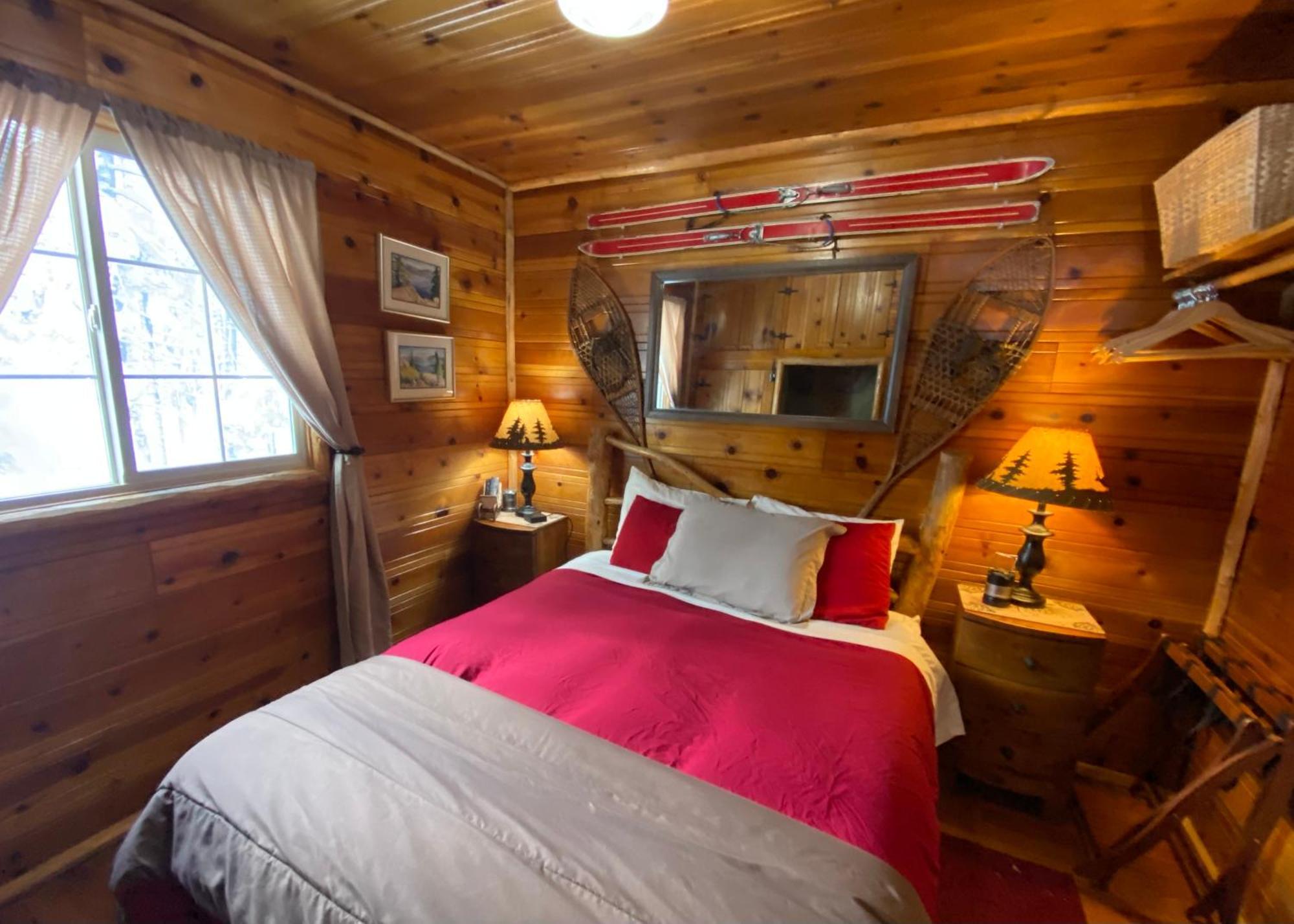 Tahoma Meadows - Sugar Pine Cabin Eksteriør billede