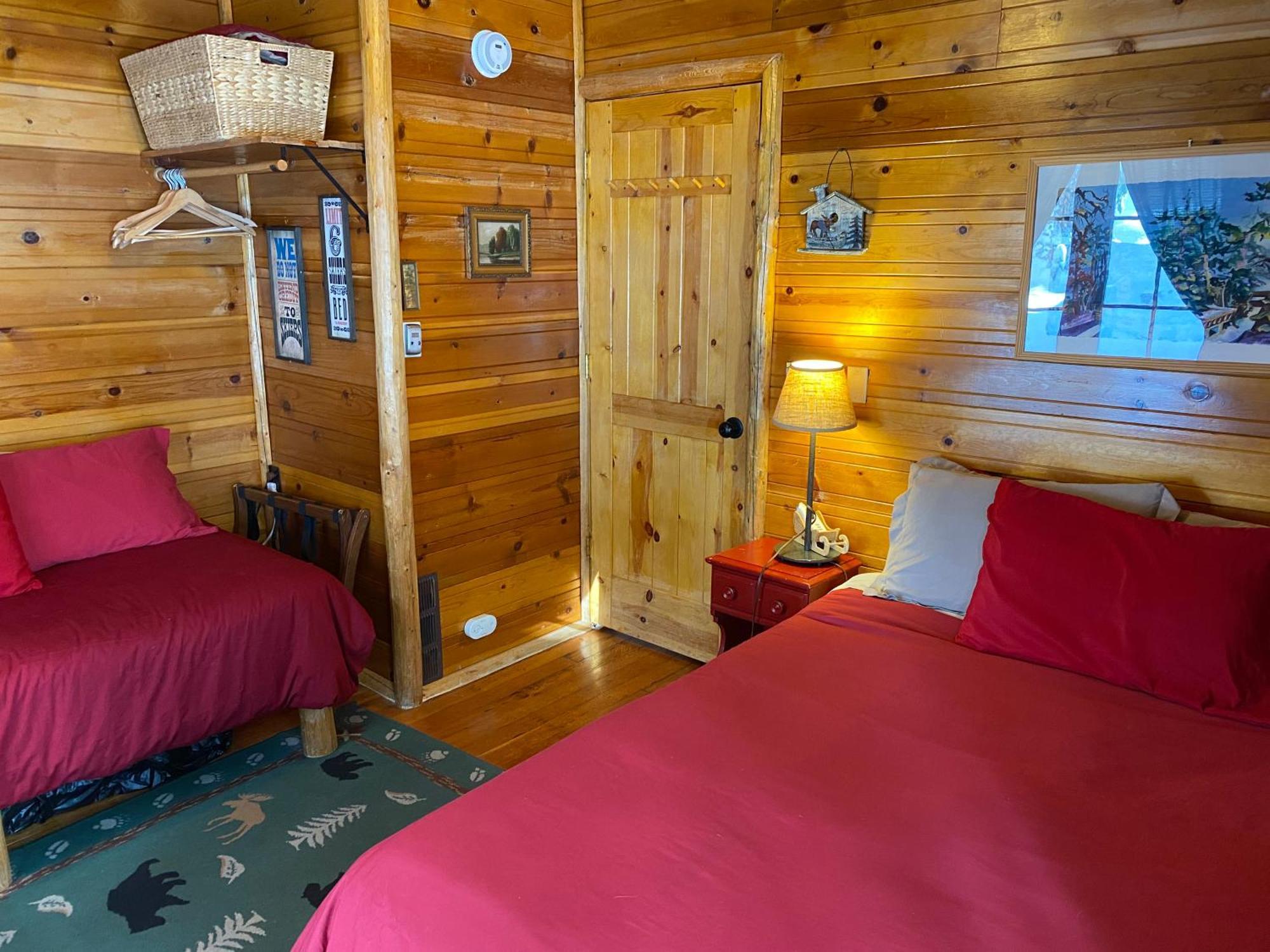 Tahoma Meadows - Sugar Pine Cabin Eksteriør billede