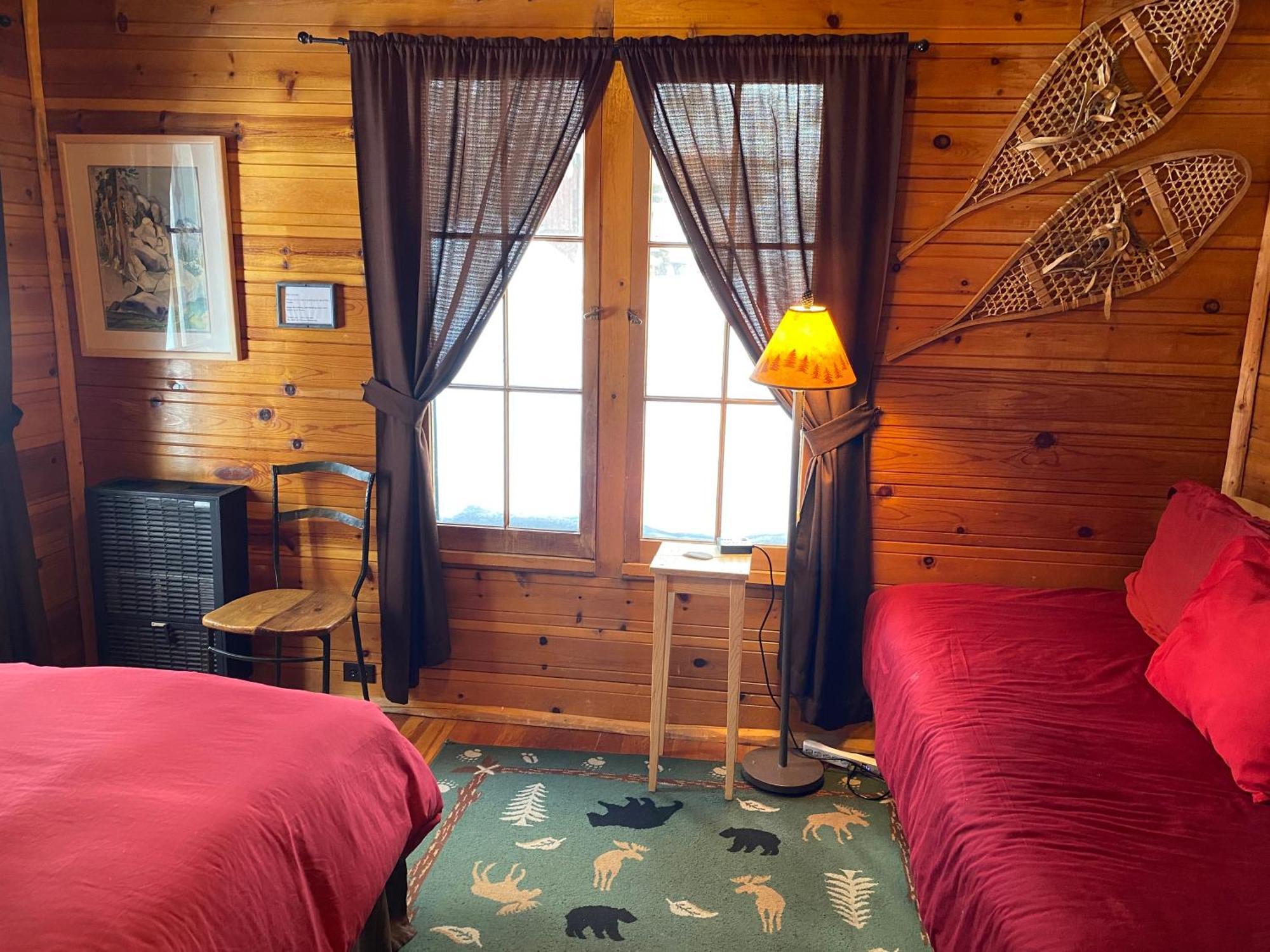 Tahoma Meadows - Sugar Pine Cabin Eksteriør billede
