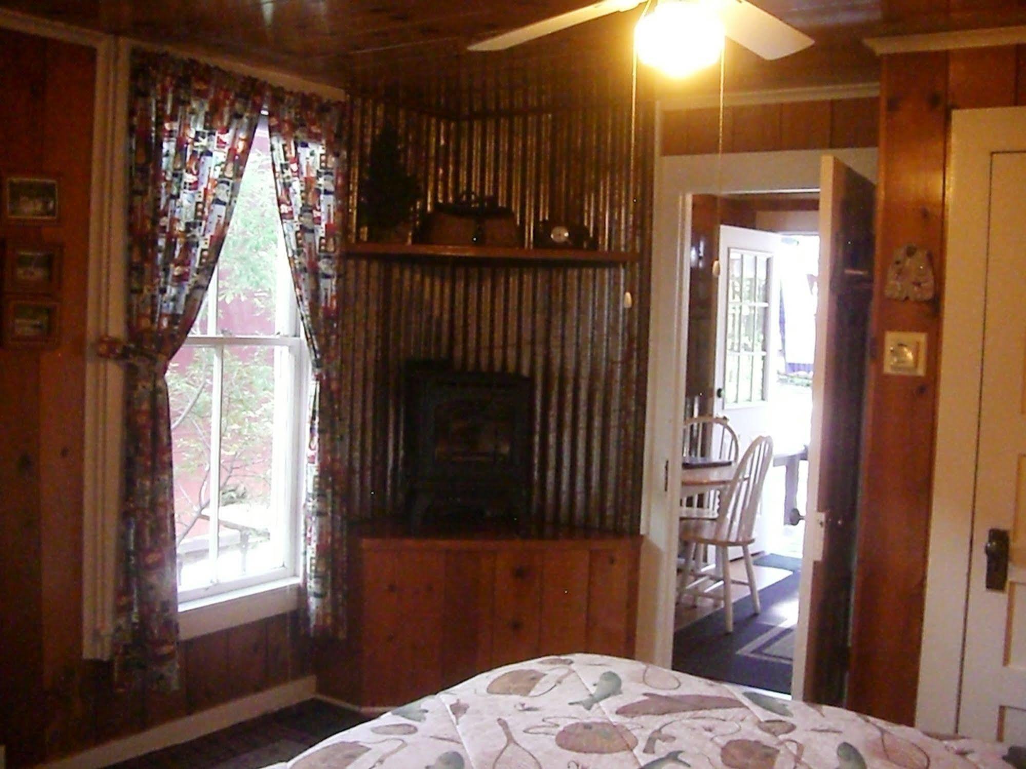 Tahoma Meadows - Sugar Pine Cabin Eksteriør billede