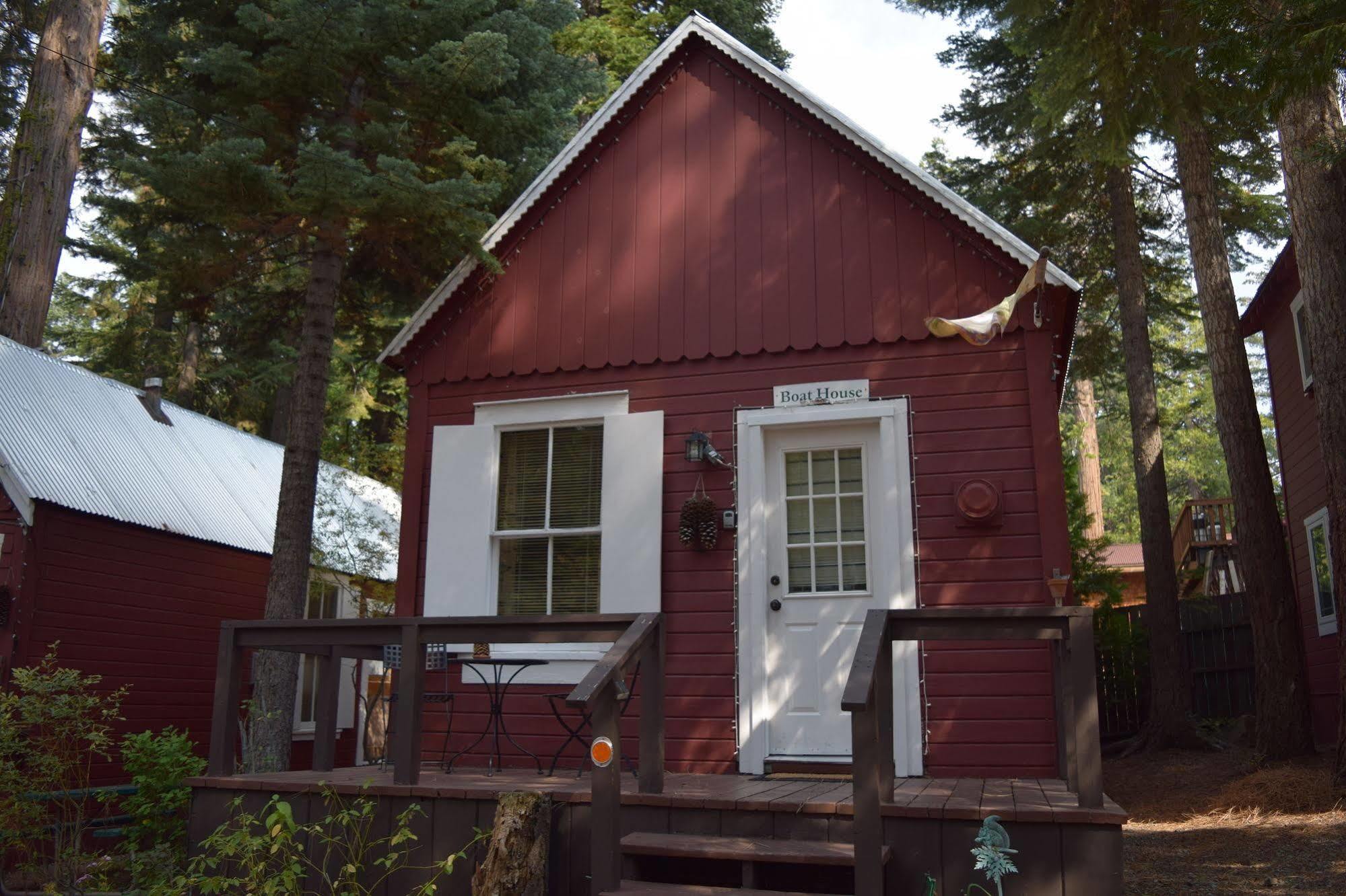 Tahoma Meadows - Sugar Pine Cabin Eksteriør billede