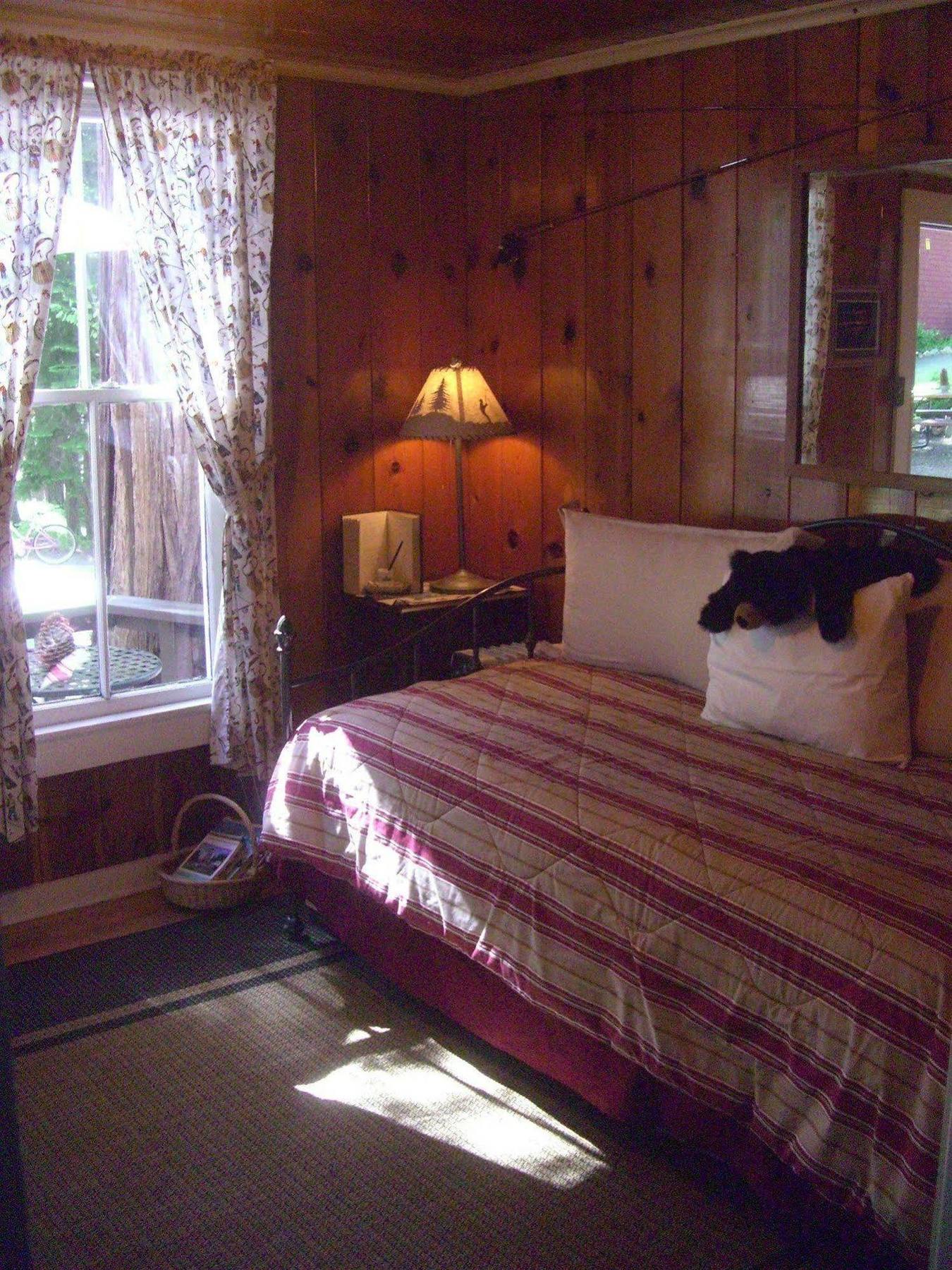 Tahoma Meadows - Sugar Pine Cabin Eksteriør billede