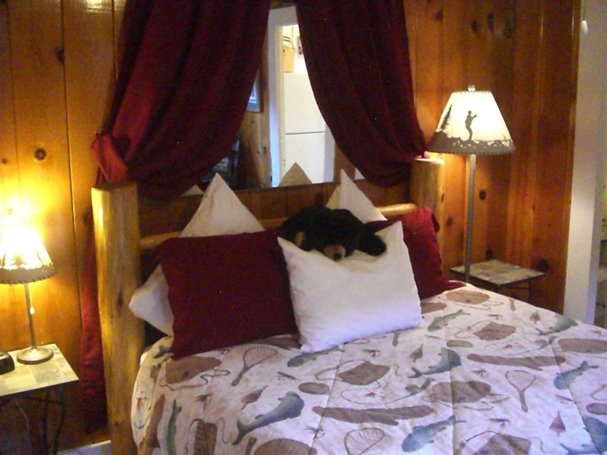 Tahoma Meadows - Sugar Pine Cabin Eksteriør billede