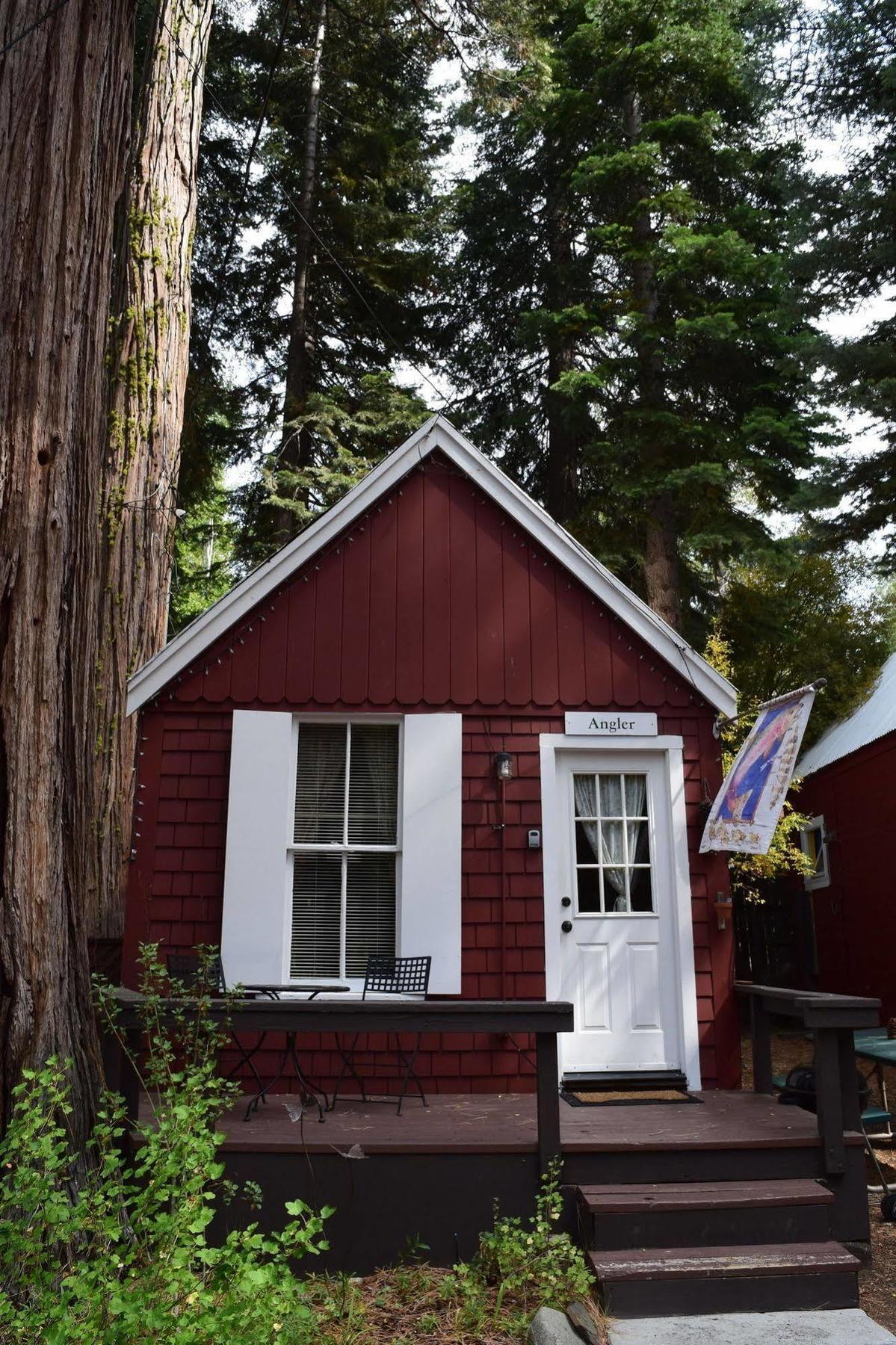 Tahoma Meadows - Sugar Pine Cabin Eksteriør billede