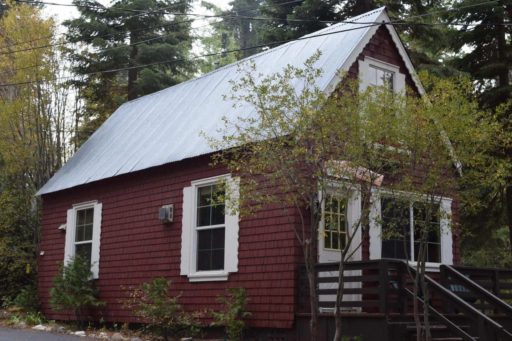 Tahoma Meadows - Sugar Pine Cabin Eksteriør billede