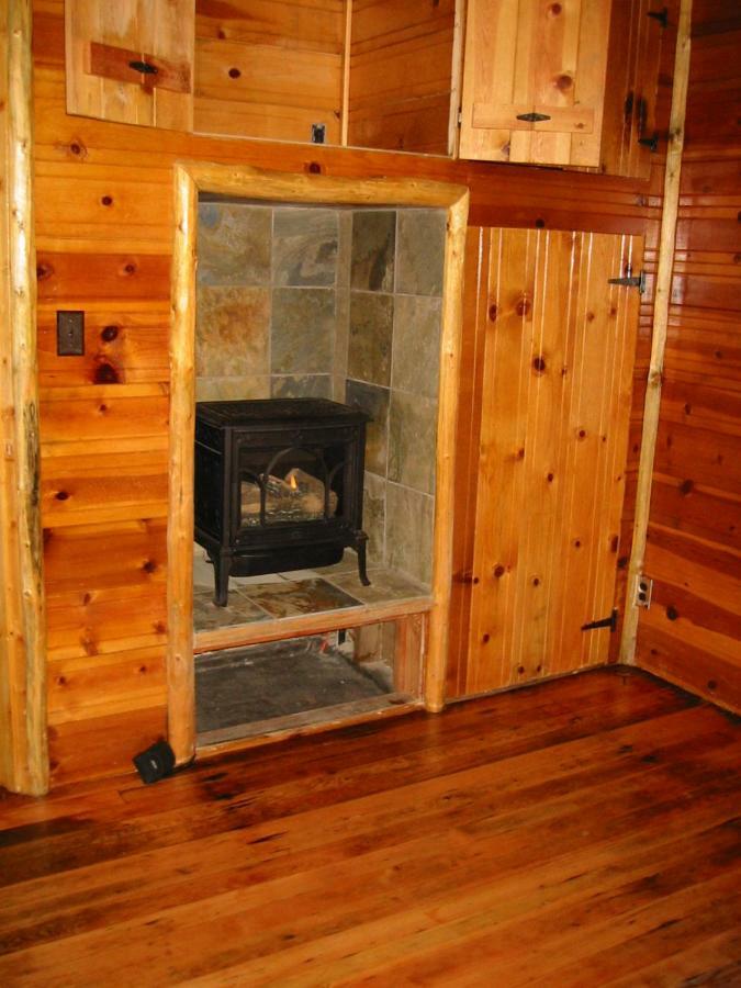 Tahoma Meadows - Sugar Pine Cabin Eksteriør billede